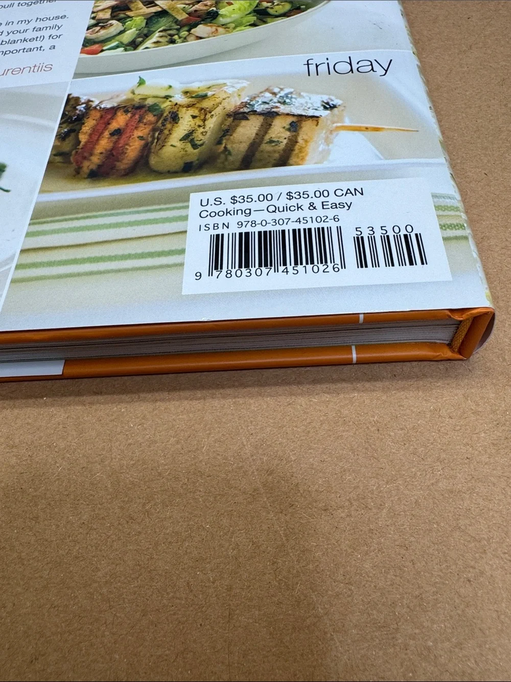 2 Giada De Laurentiis Cookbooks Food Network